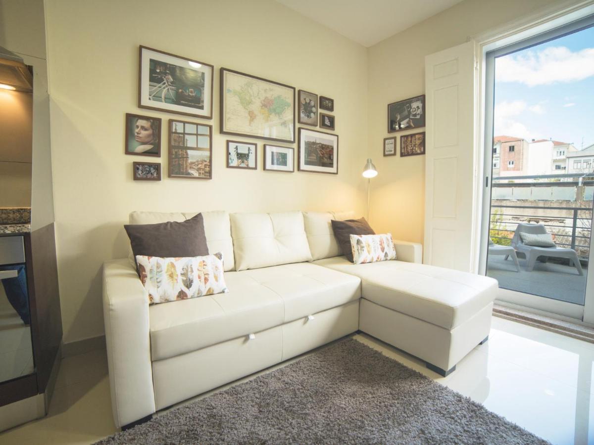 Bombarda Vintage Apartments OOporto Extérieur photo
