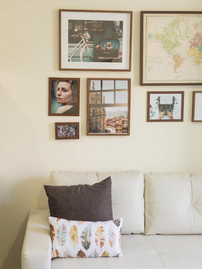 Bombarda Vintage Apartments OOporto Extérieur photo