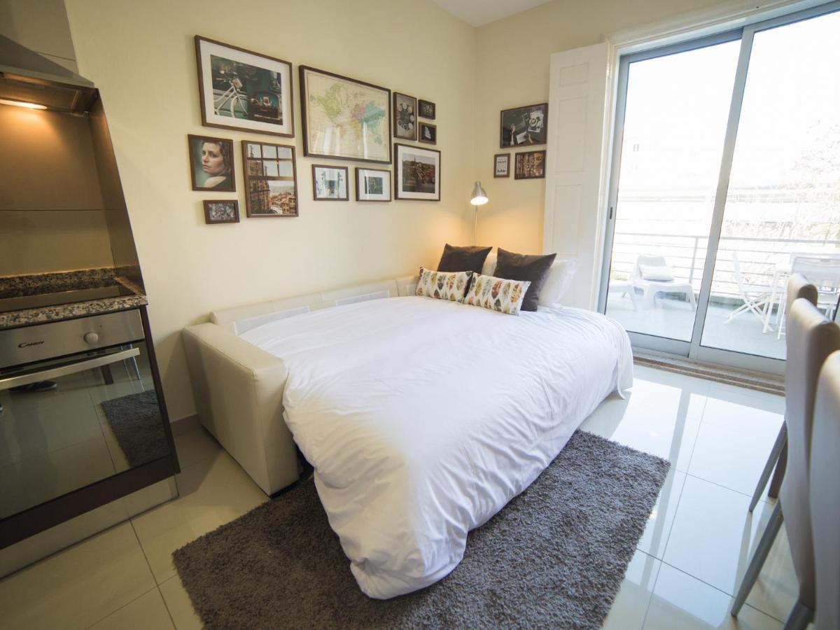 Bombarda Vintage Apartments OOporto Extérieur photo